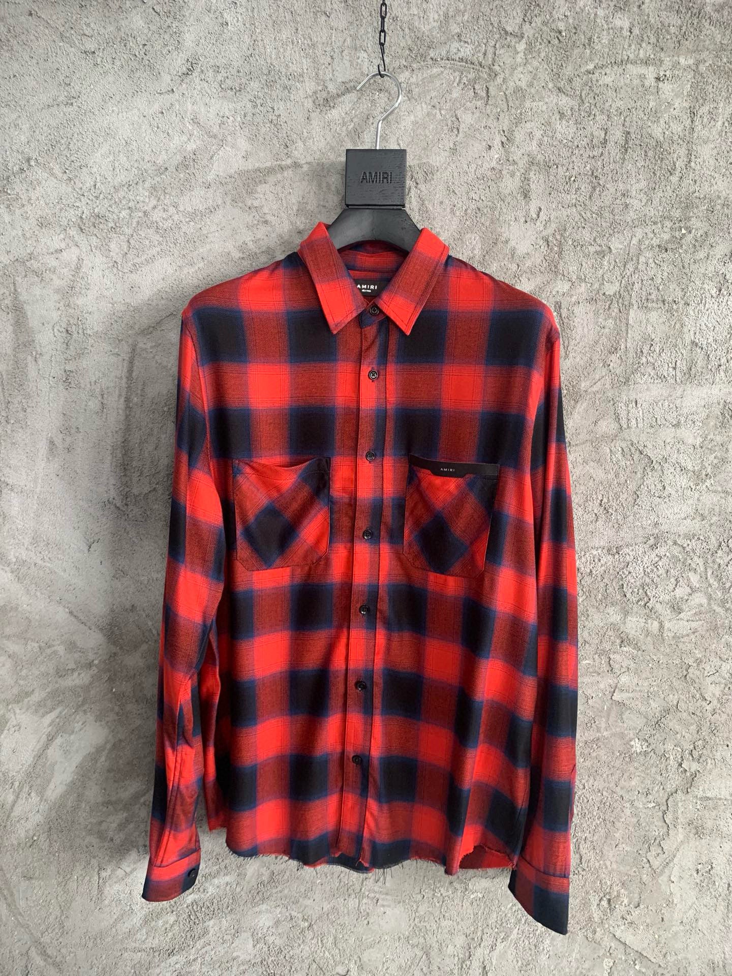 Amiri Long Sleeve Shirt