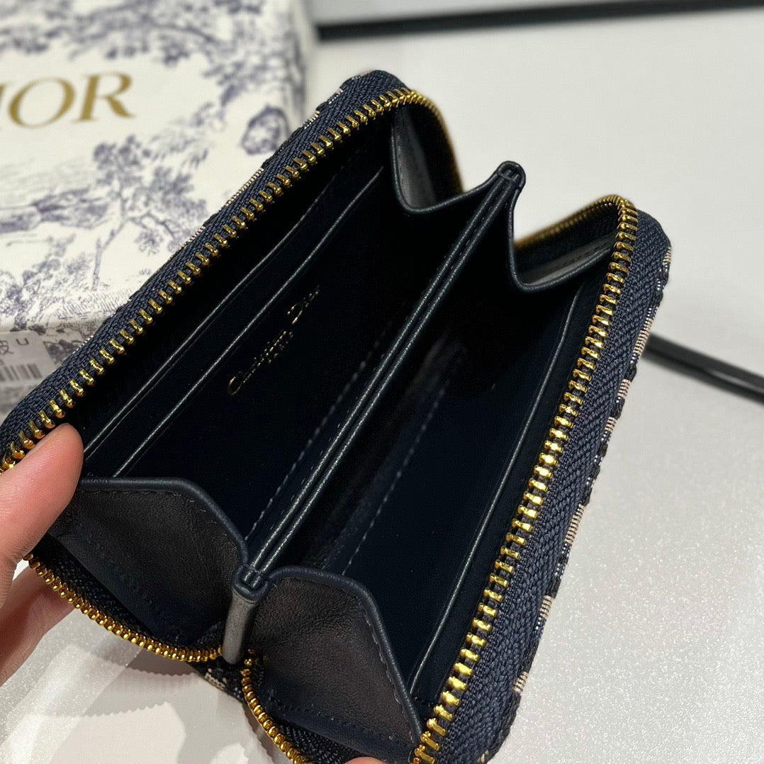 Dior Wallet