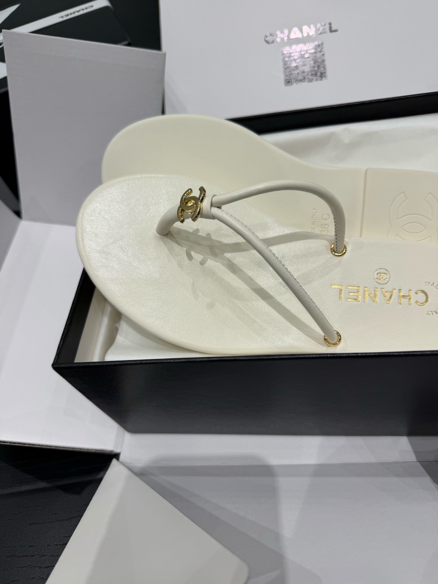 Chanel Sandals