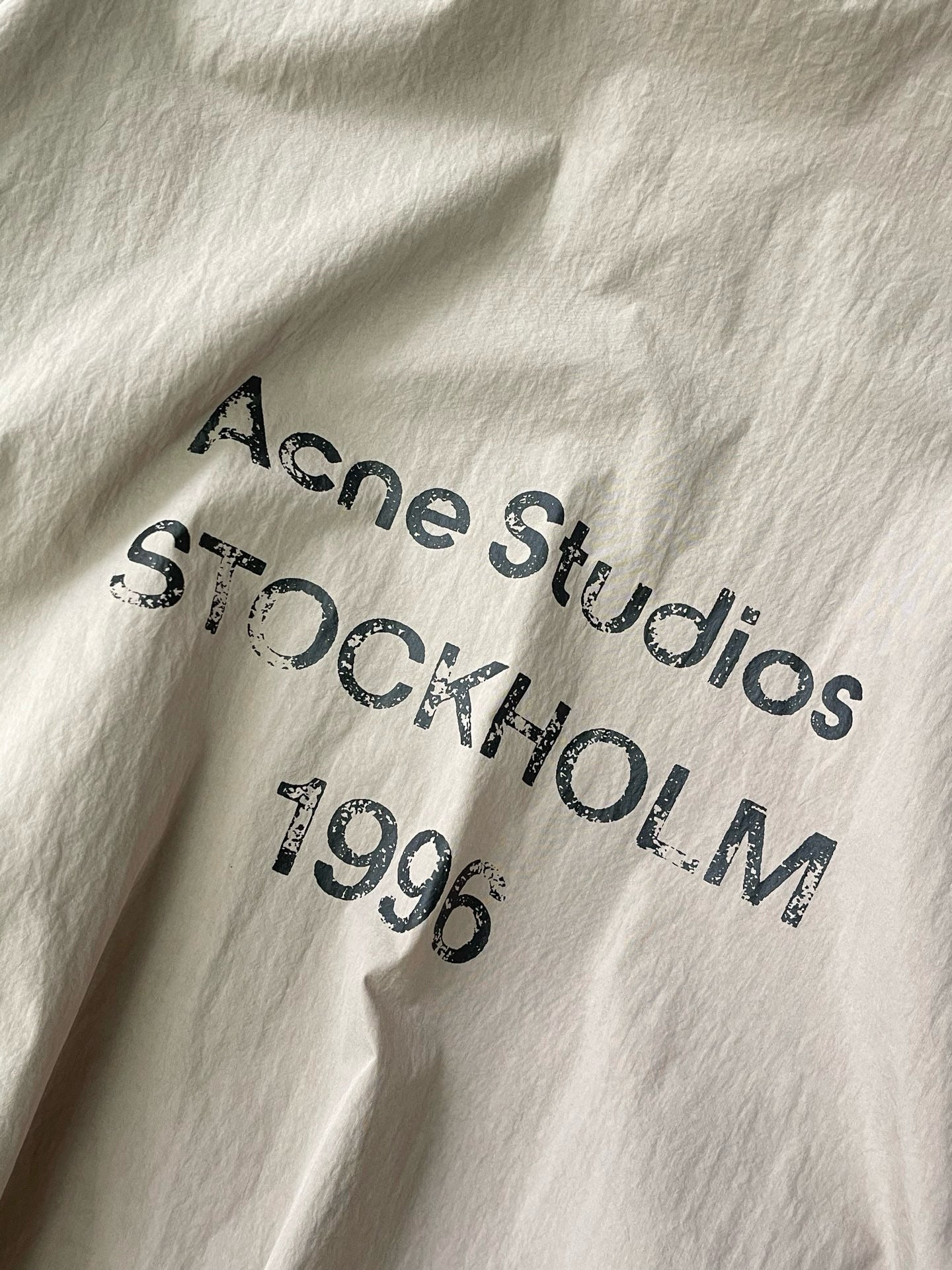Acne Studios Jacket