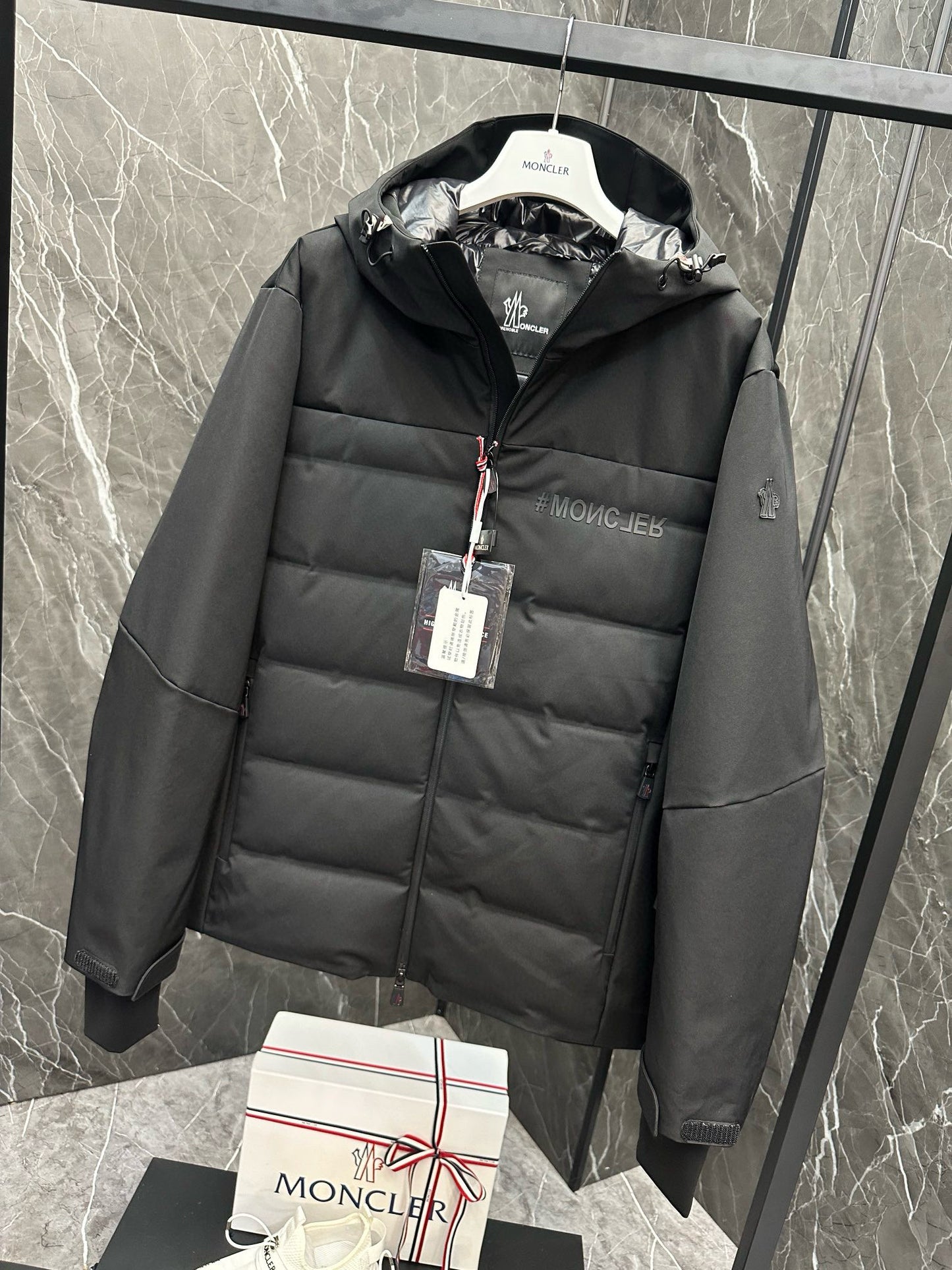 Moncler Down Jacket