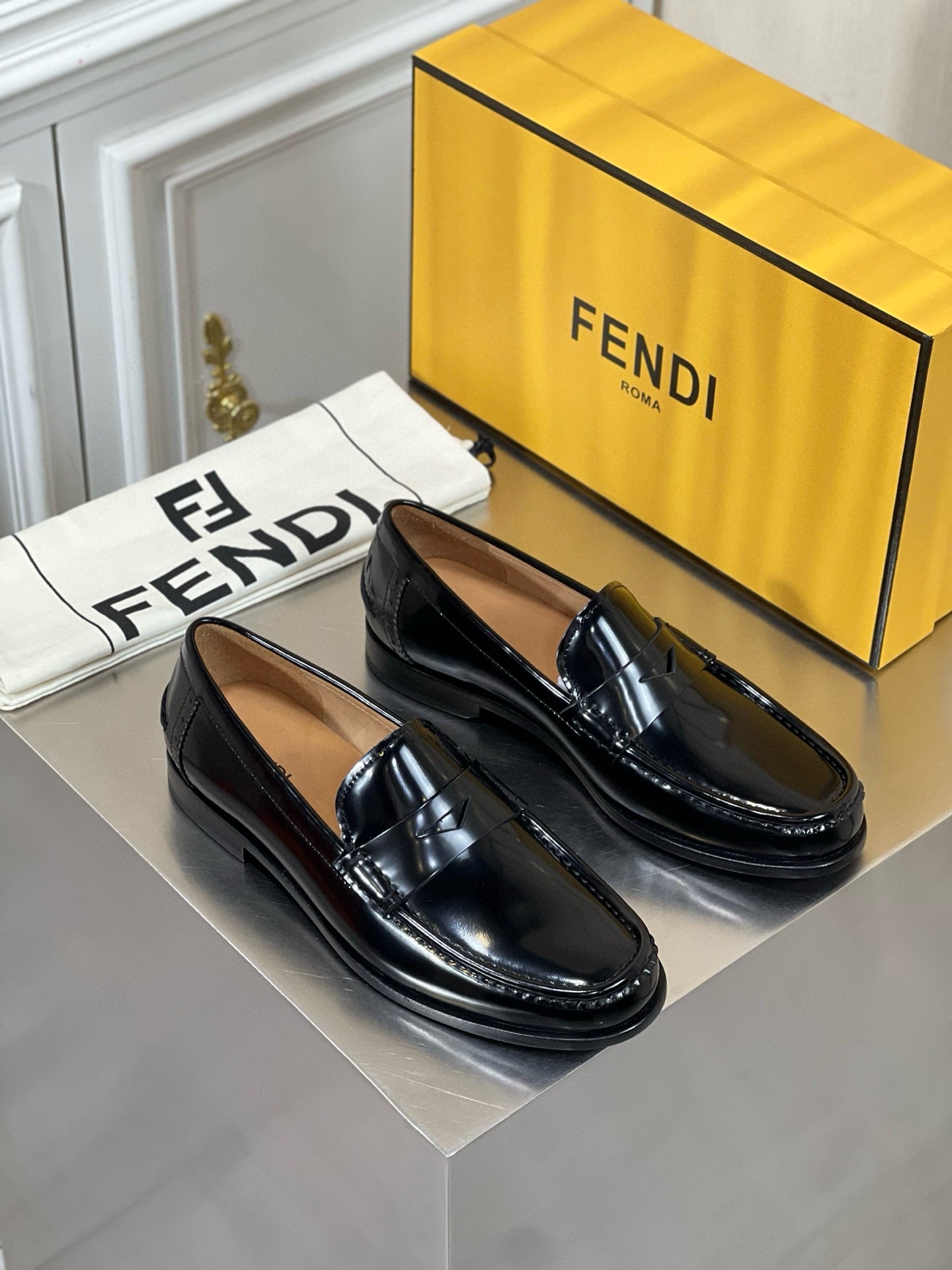 Fendi Loafer