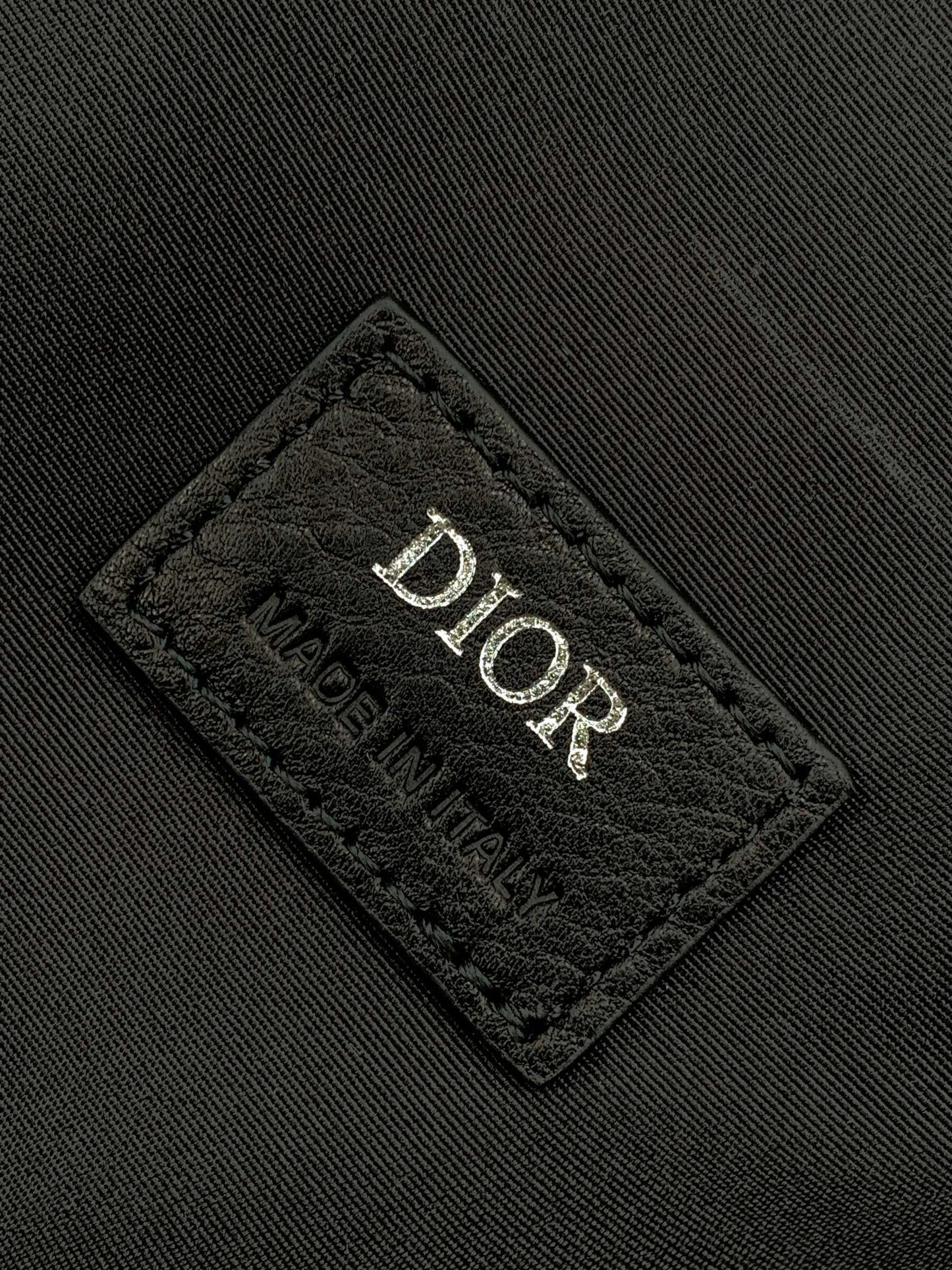 Dior Saddle Bag