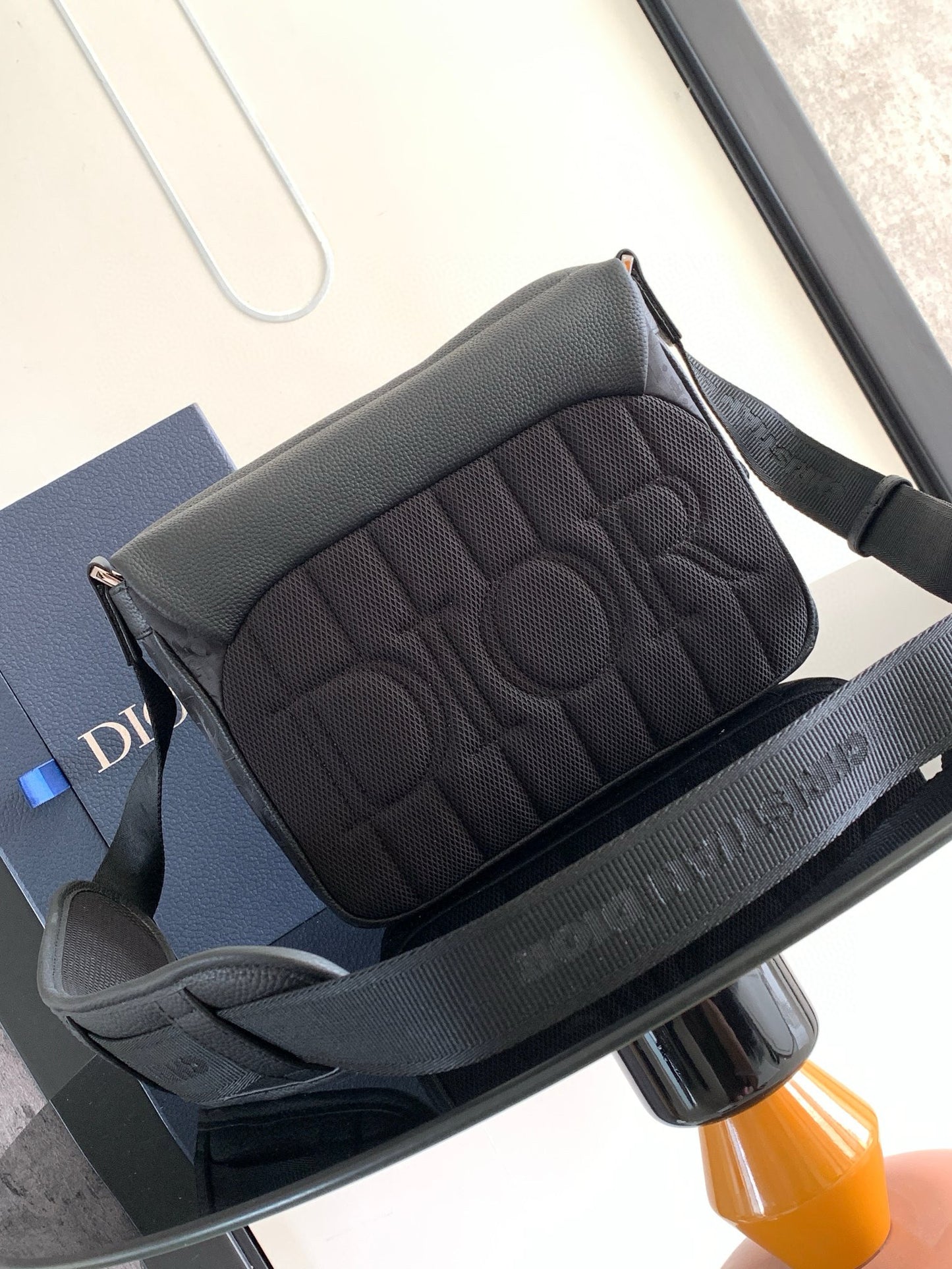 Dior Messenger Bag