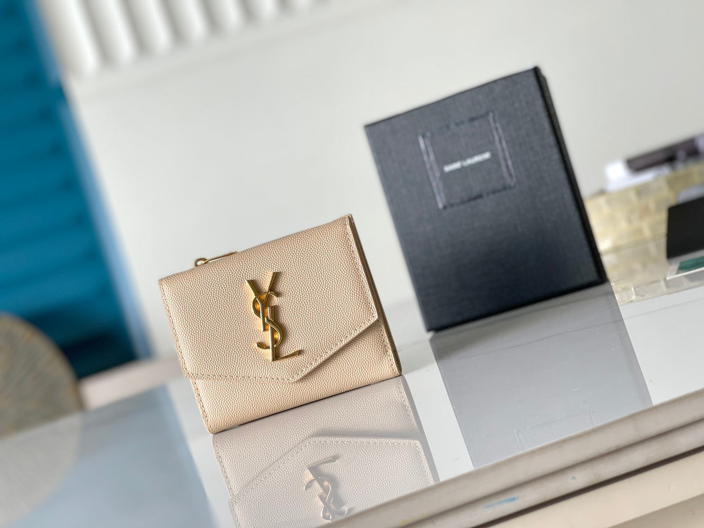 YSL Wallet