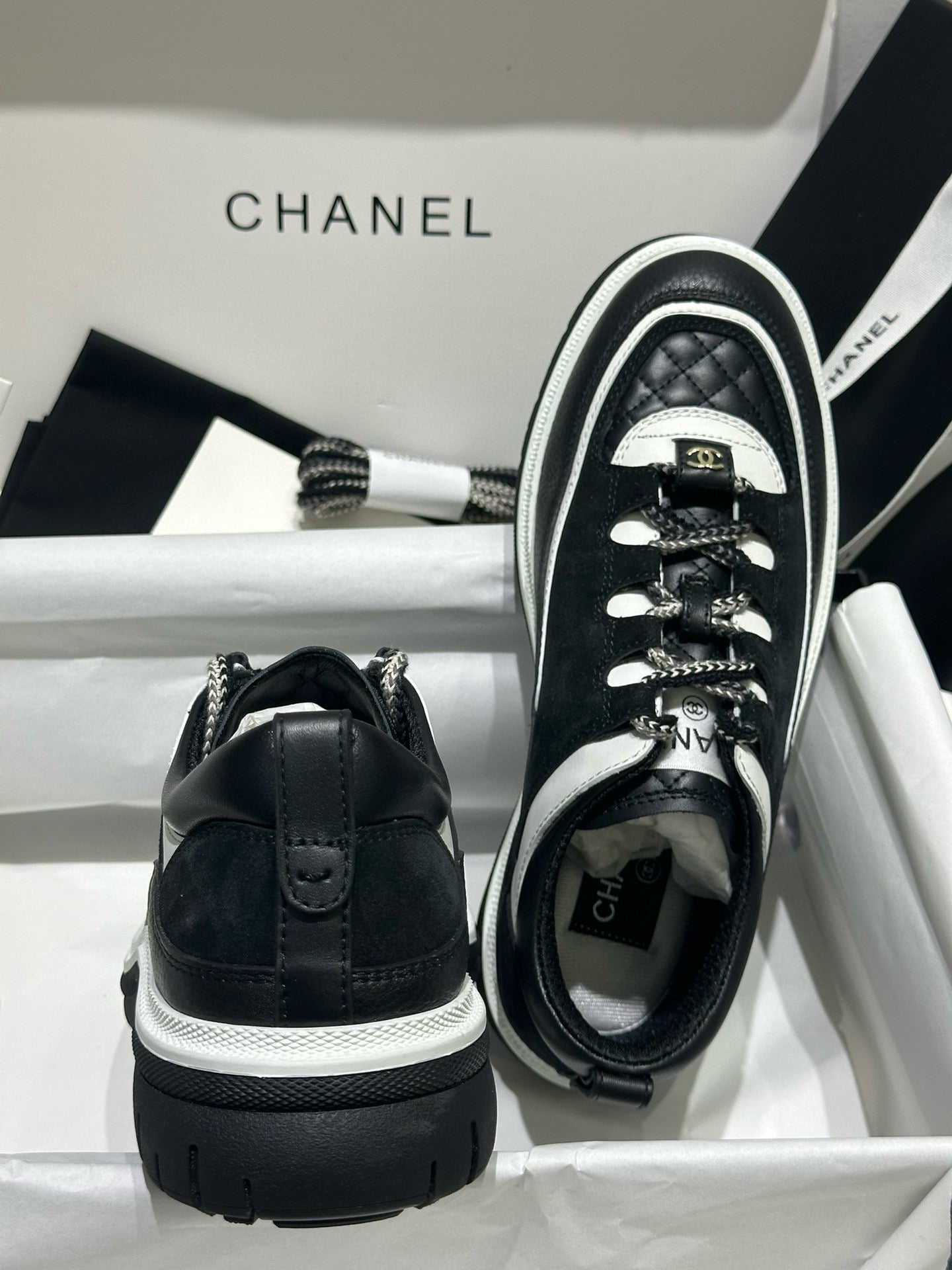 Chanel Shoes