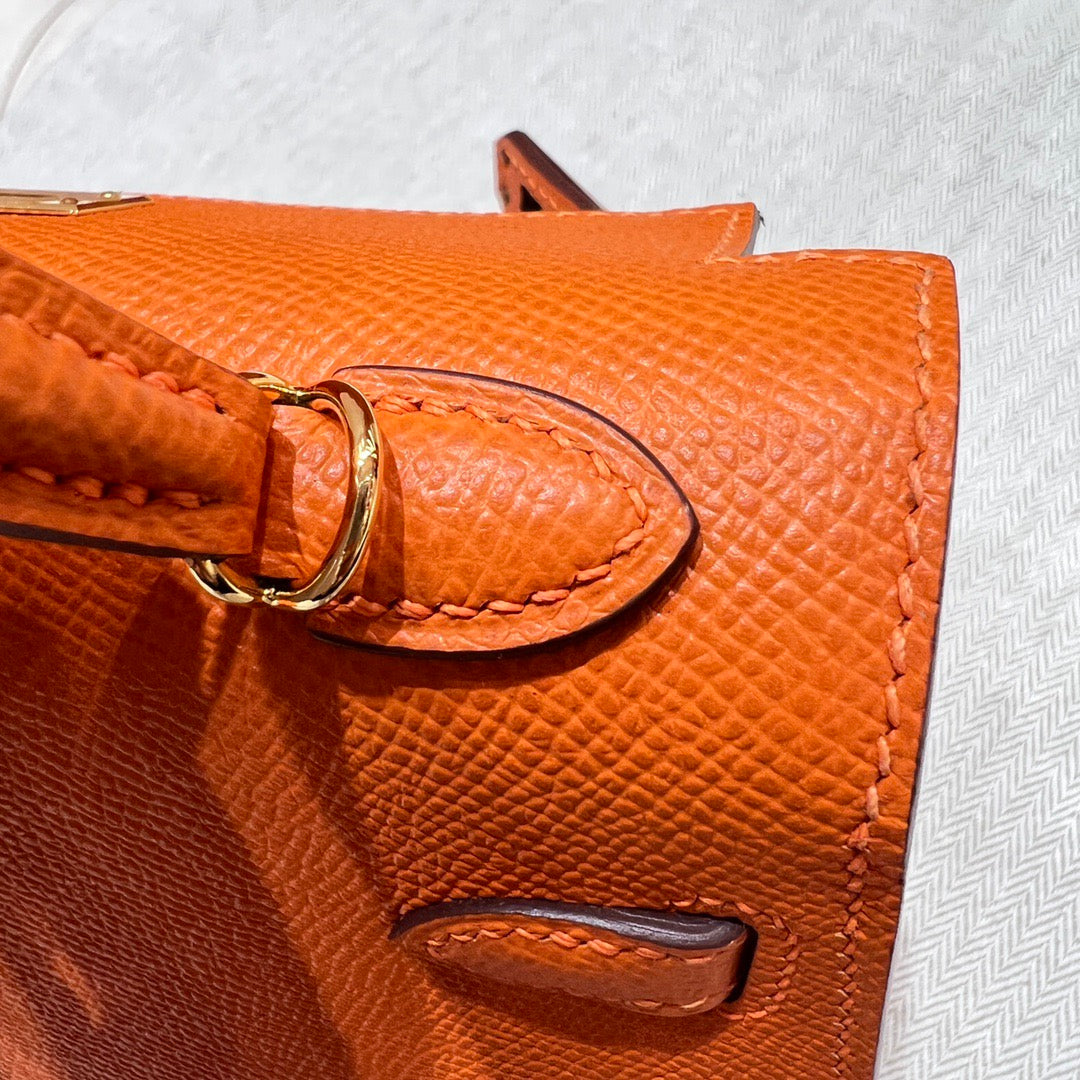 Hermes Mini Kelly II