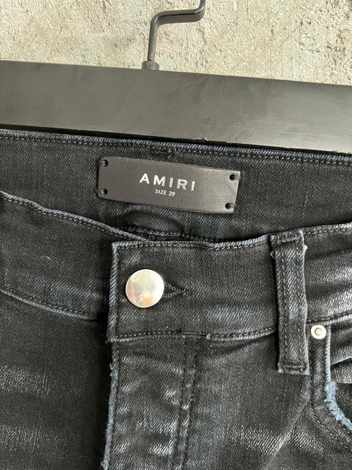 Amiri Long Pants