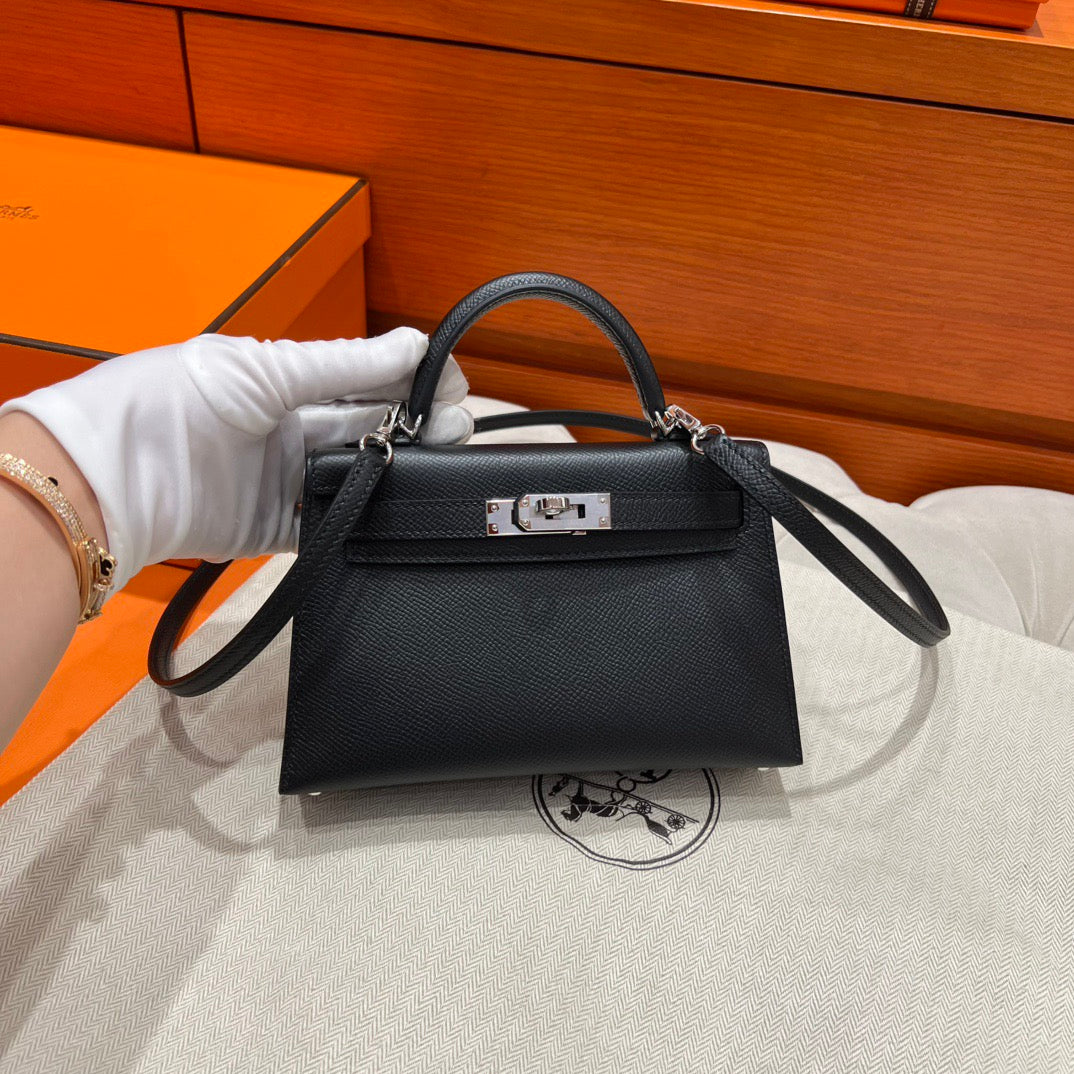 Hermes Mini Kelly II