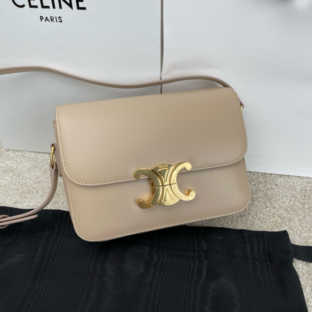 Celine Triomphe Cross Body