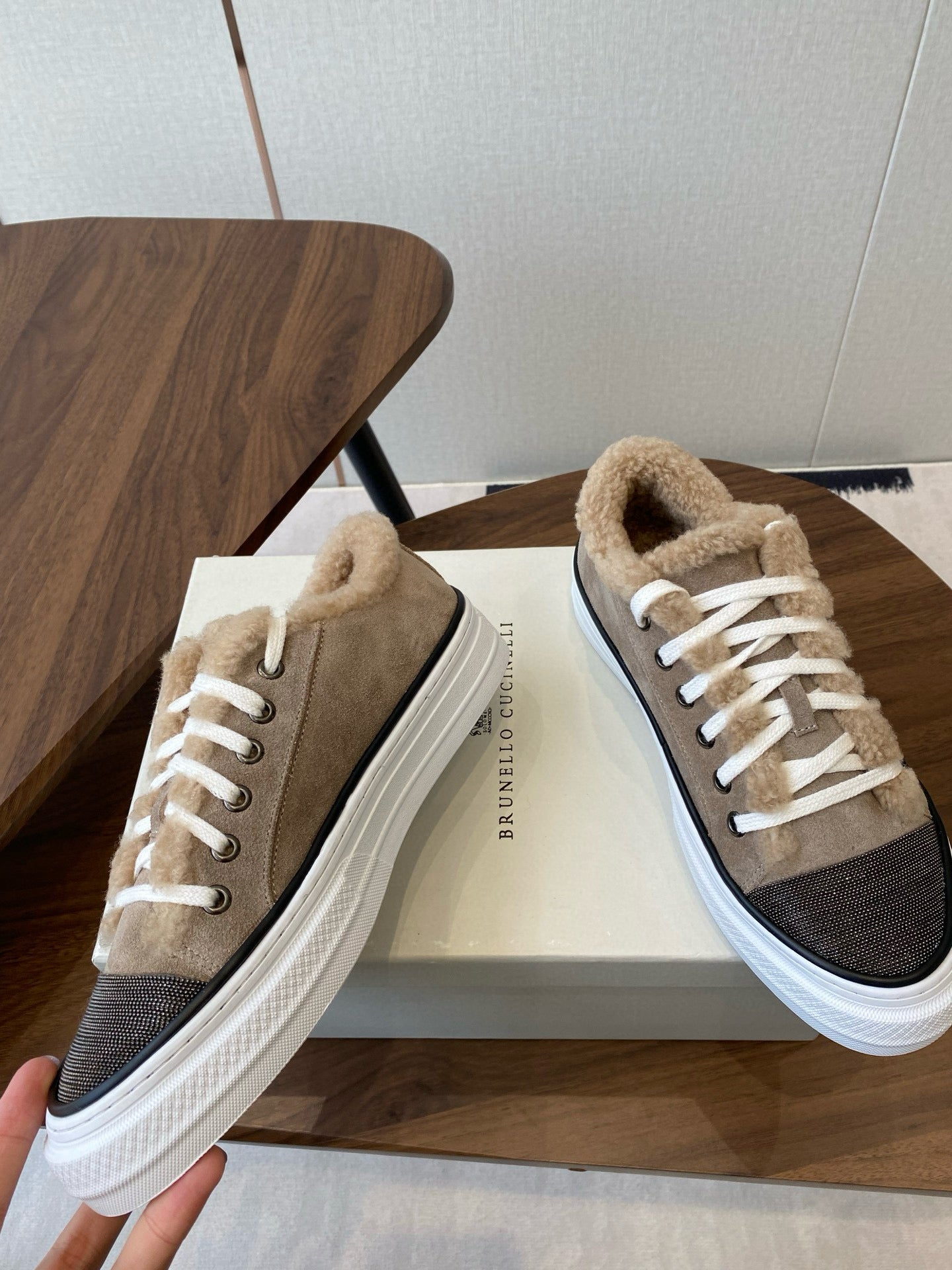 Brunello Cucinelli Sneakers