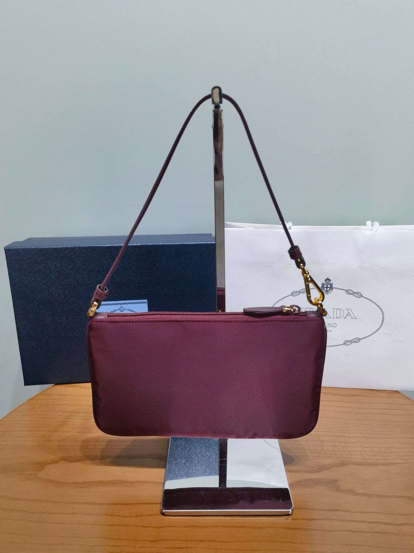 Prada Shoulder Bag Mini