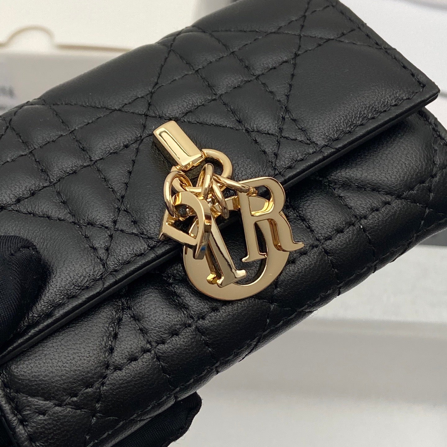 Dior Jolie Glycine Wallet