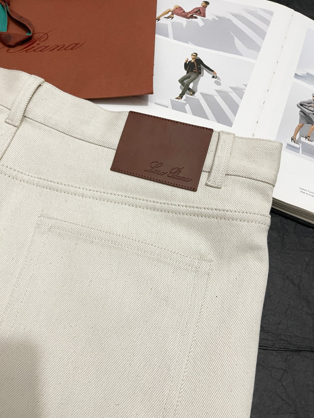 LP Long Pants