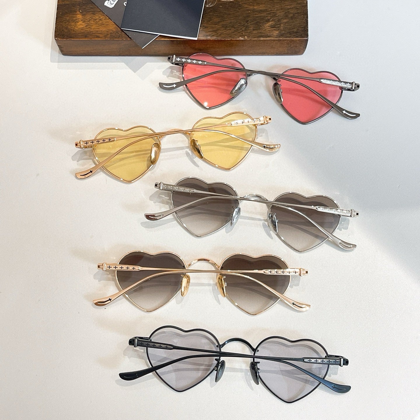 Chrome Heart Sunglasses