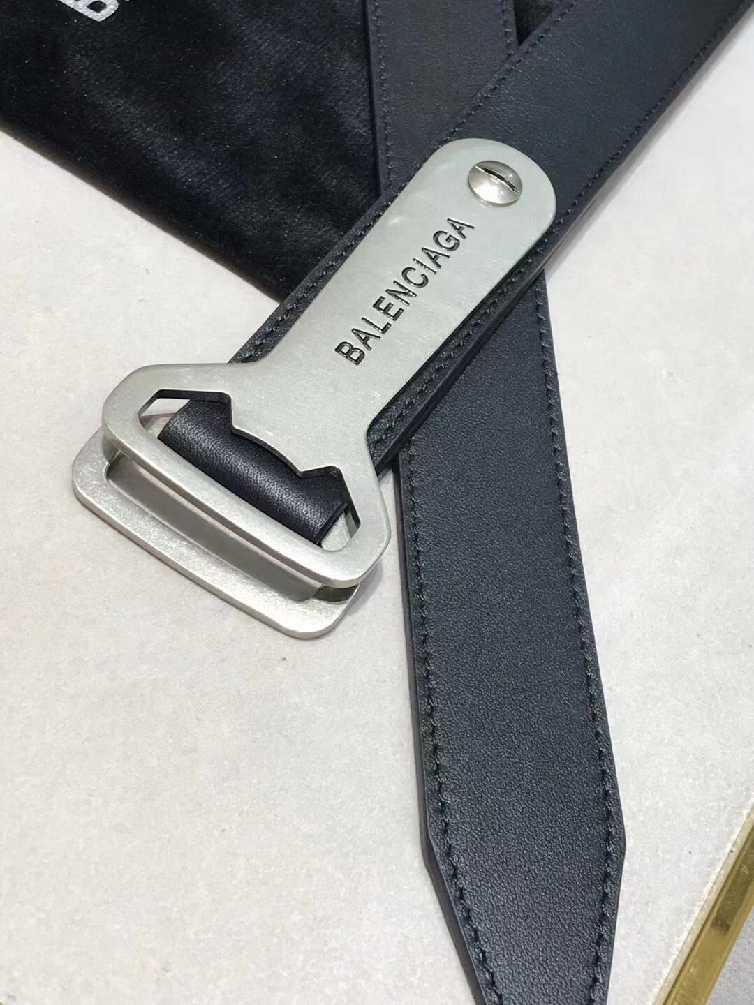 Balenciaga Belts