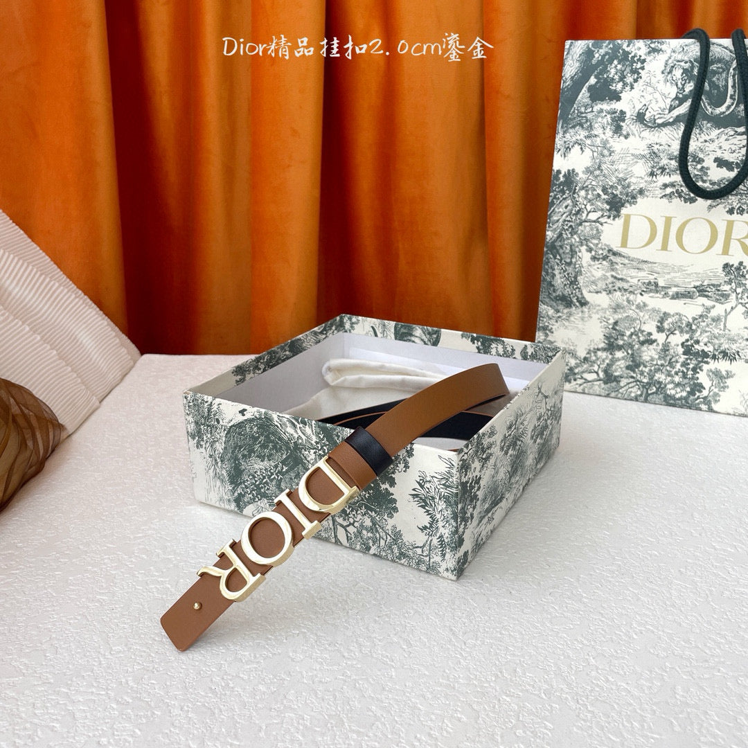 Dior Belt