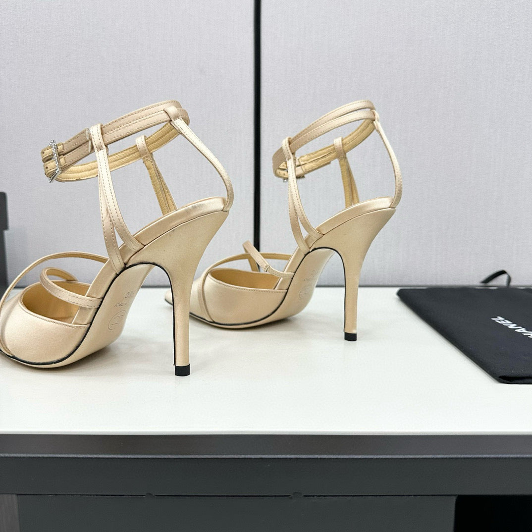 Chanel Heels