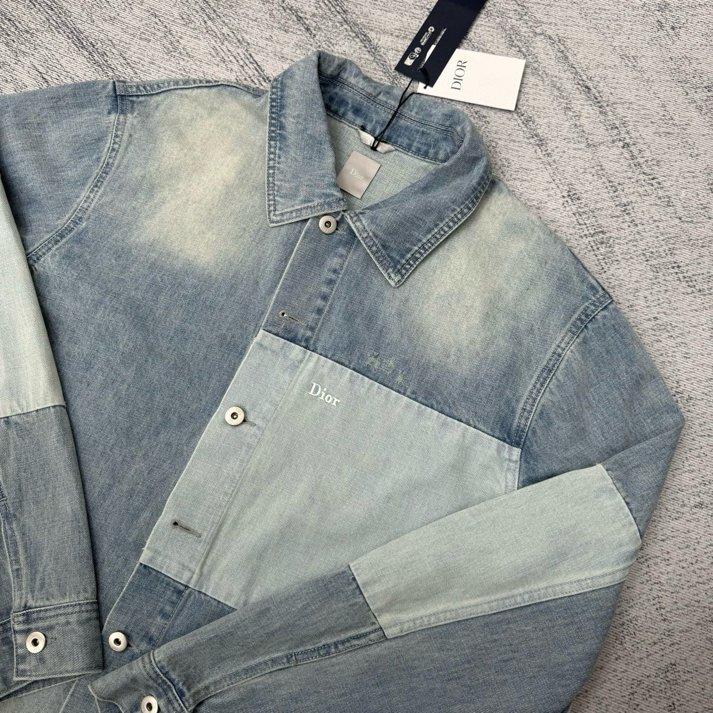 Dior Long Sleeve Shirt