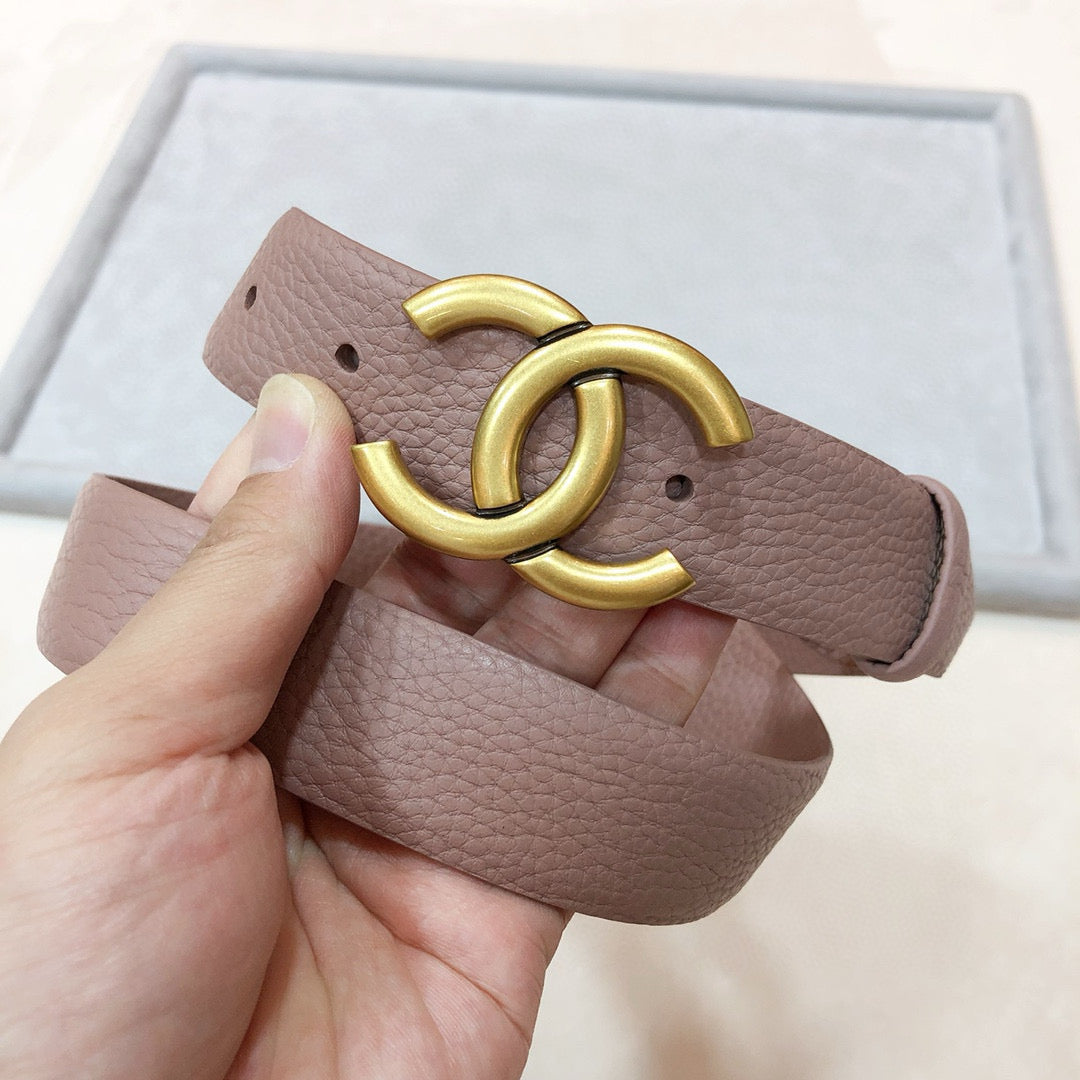 Chanel Belt