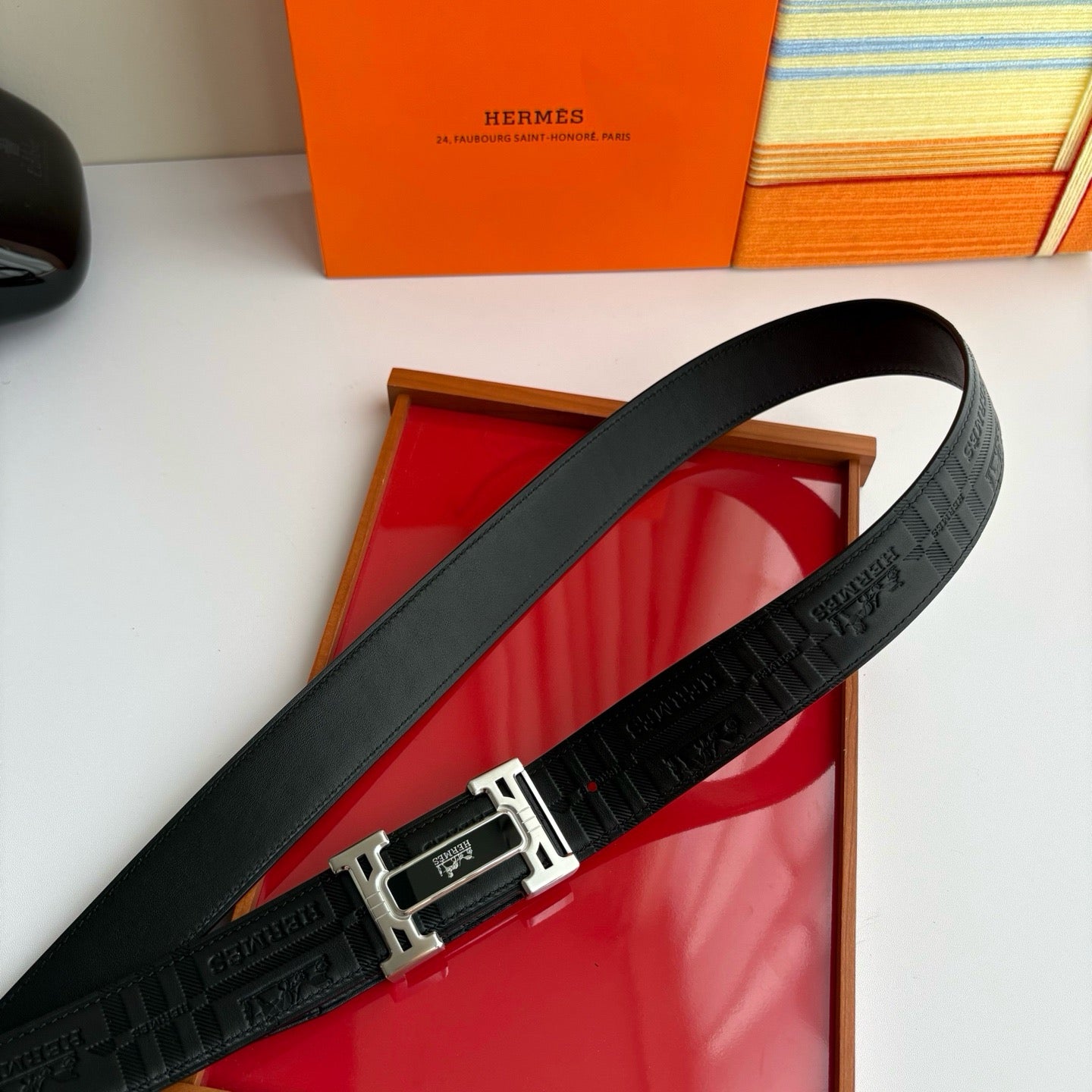 Hermes Belt