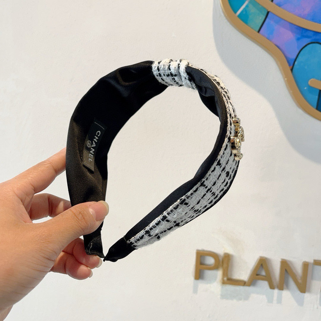 Chanel Hairband