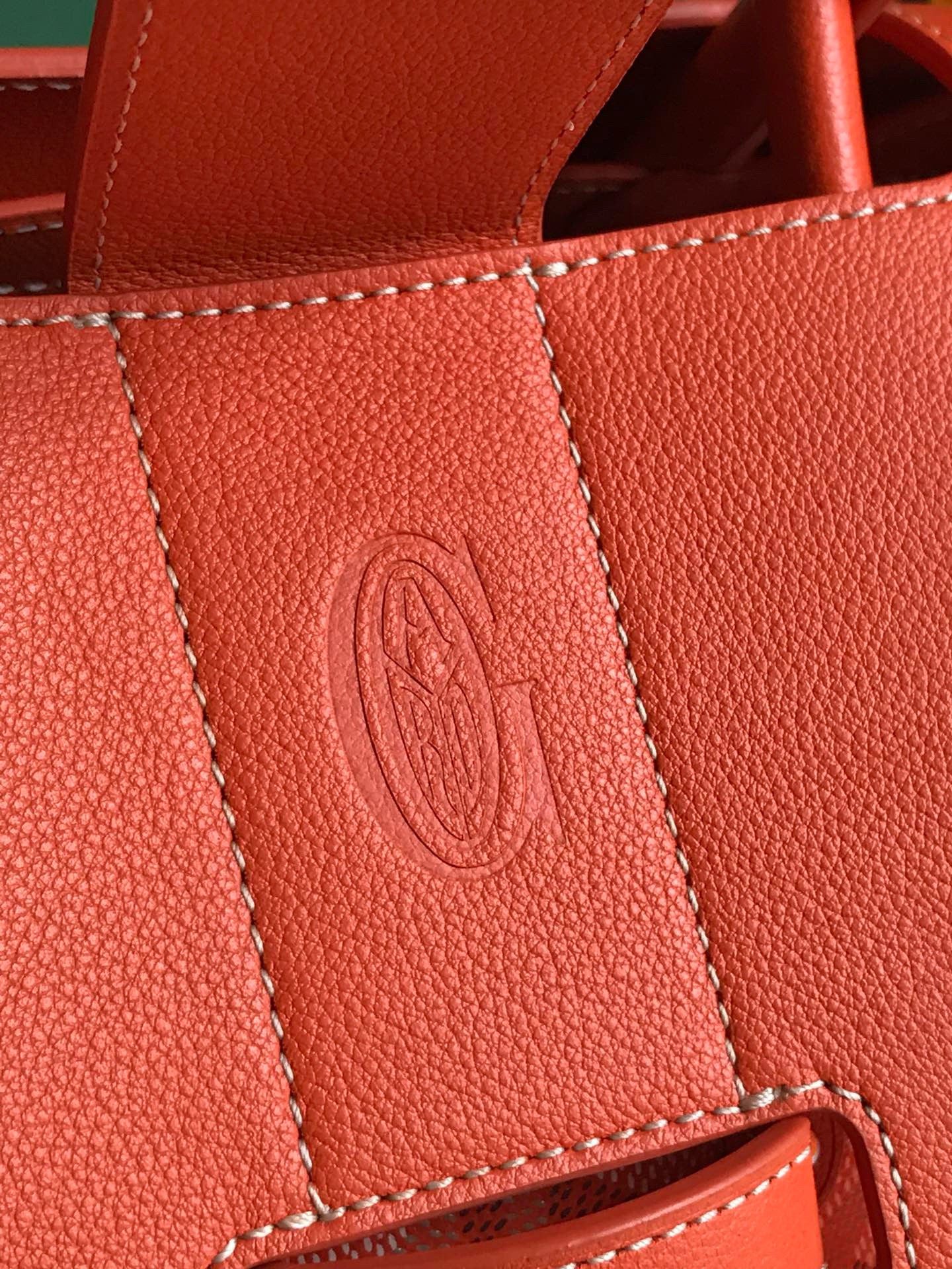 Goyard Saïgon tote bag