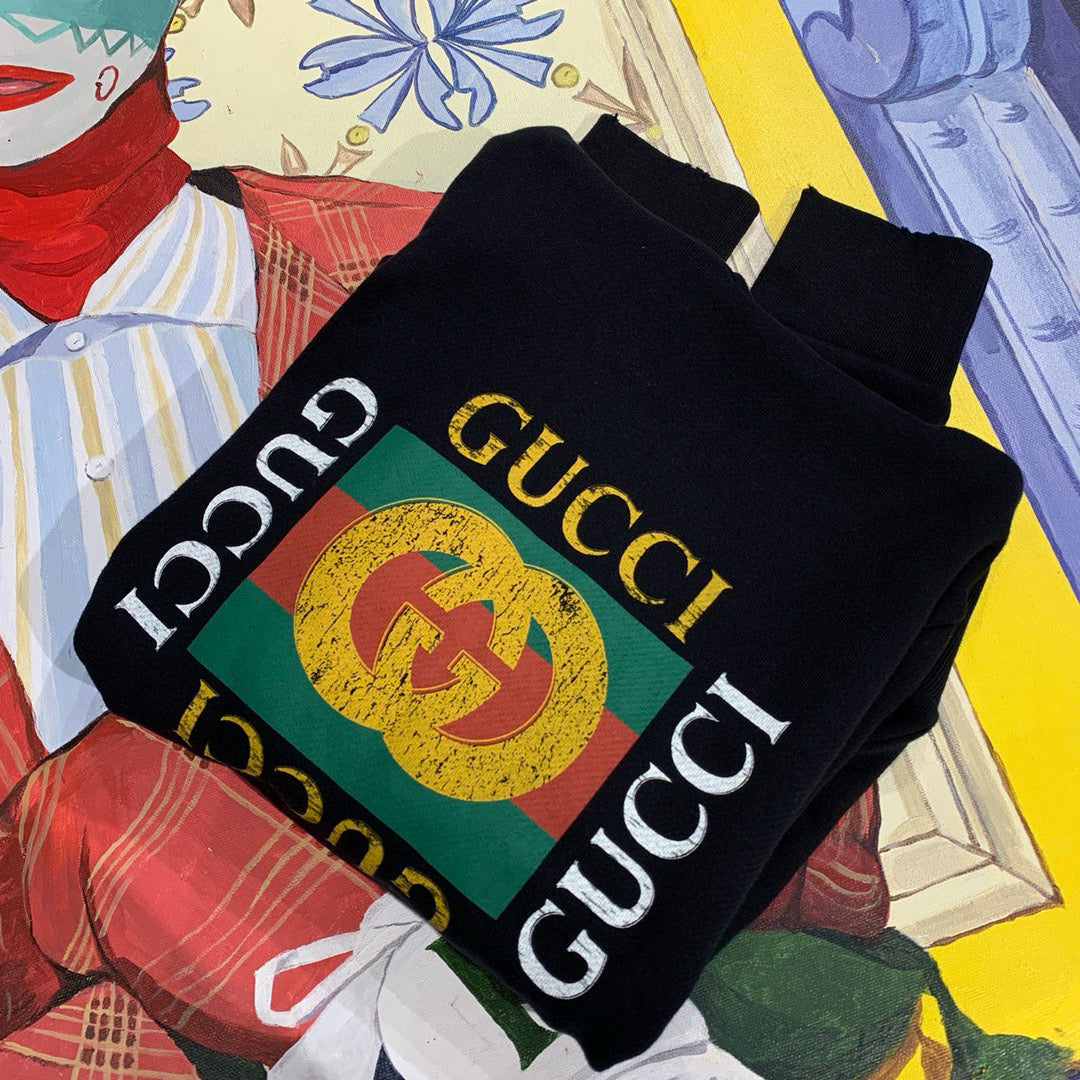 Sudadera con capucha Gucci