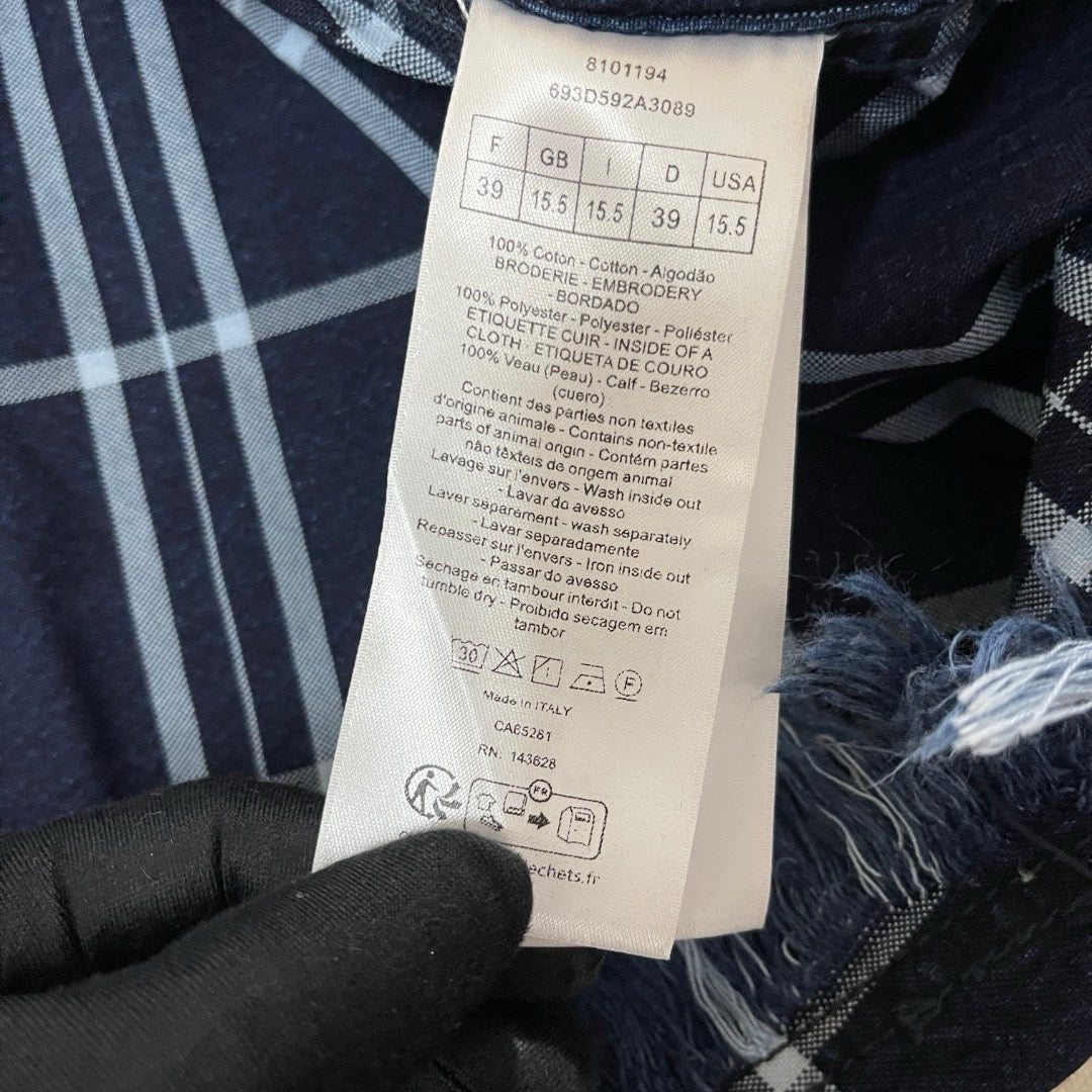 Dior Long Sleeve Shirt