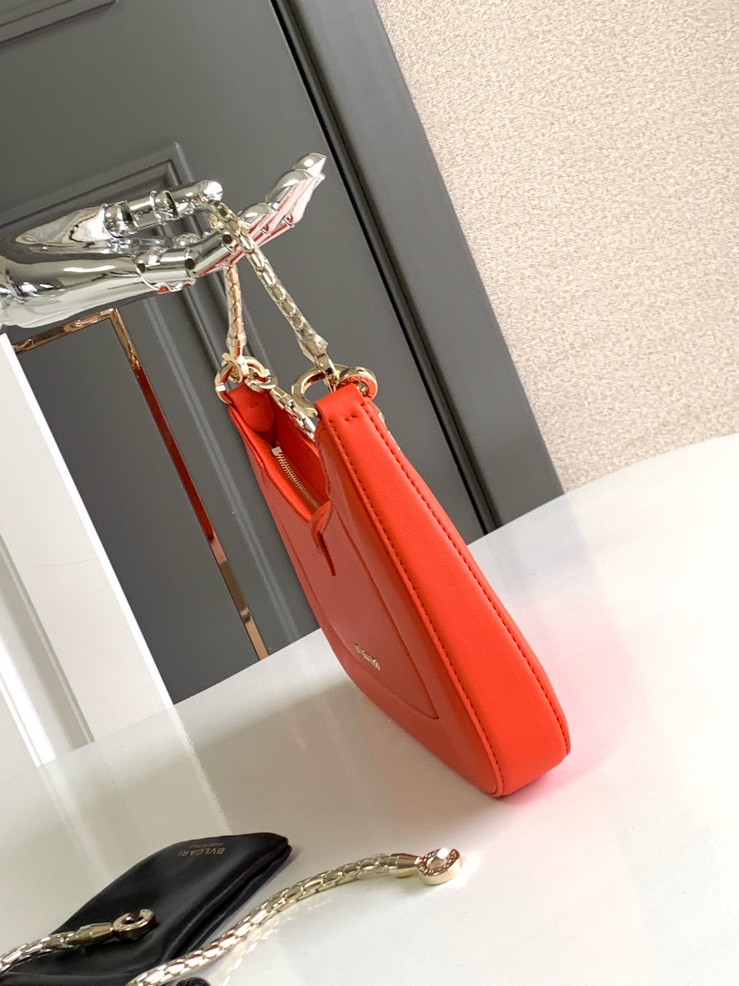 Bvlgari Serpenti Baia Handbag
