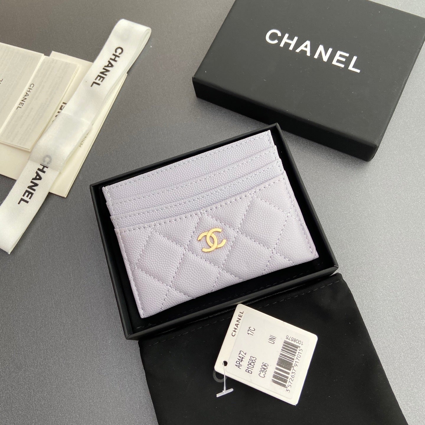 Chanel Card Holder