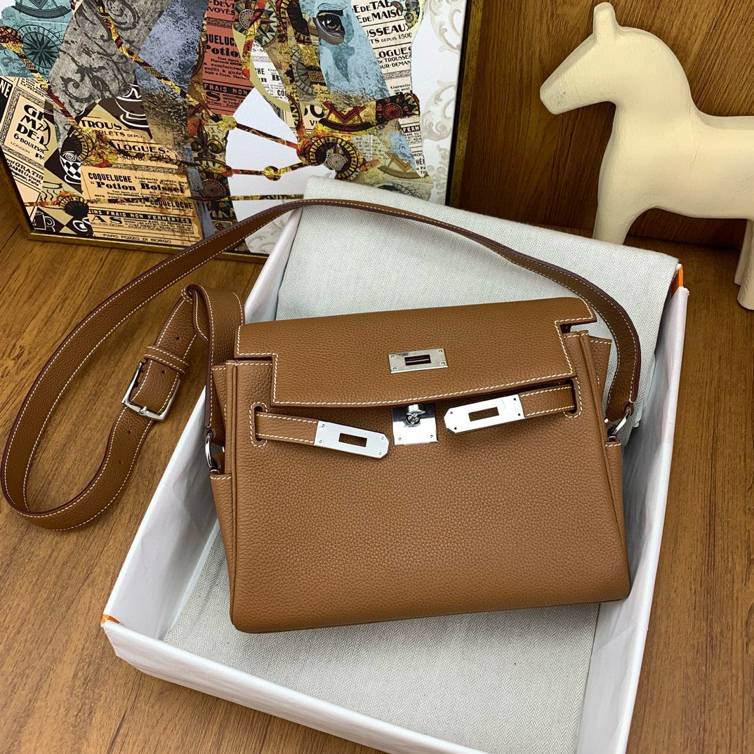 HERMES KELLY MESSENGER 25