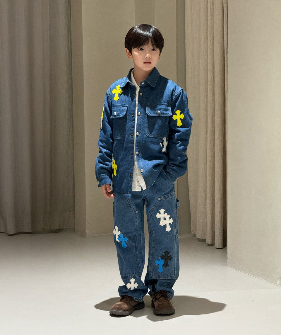 CH Jacket/Long Pant Set