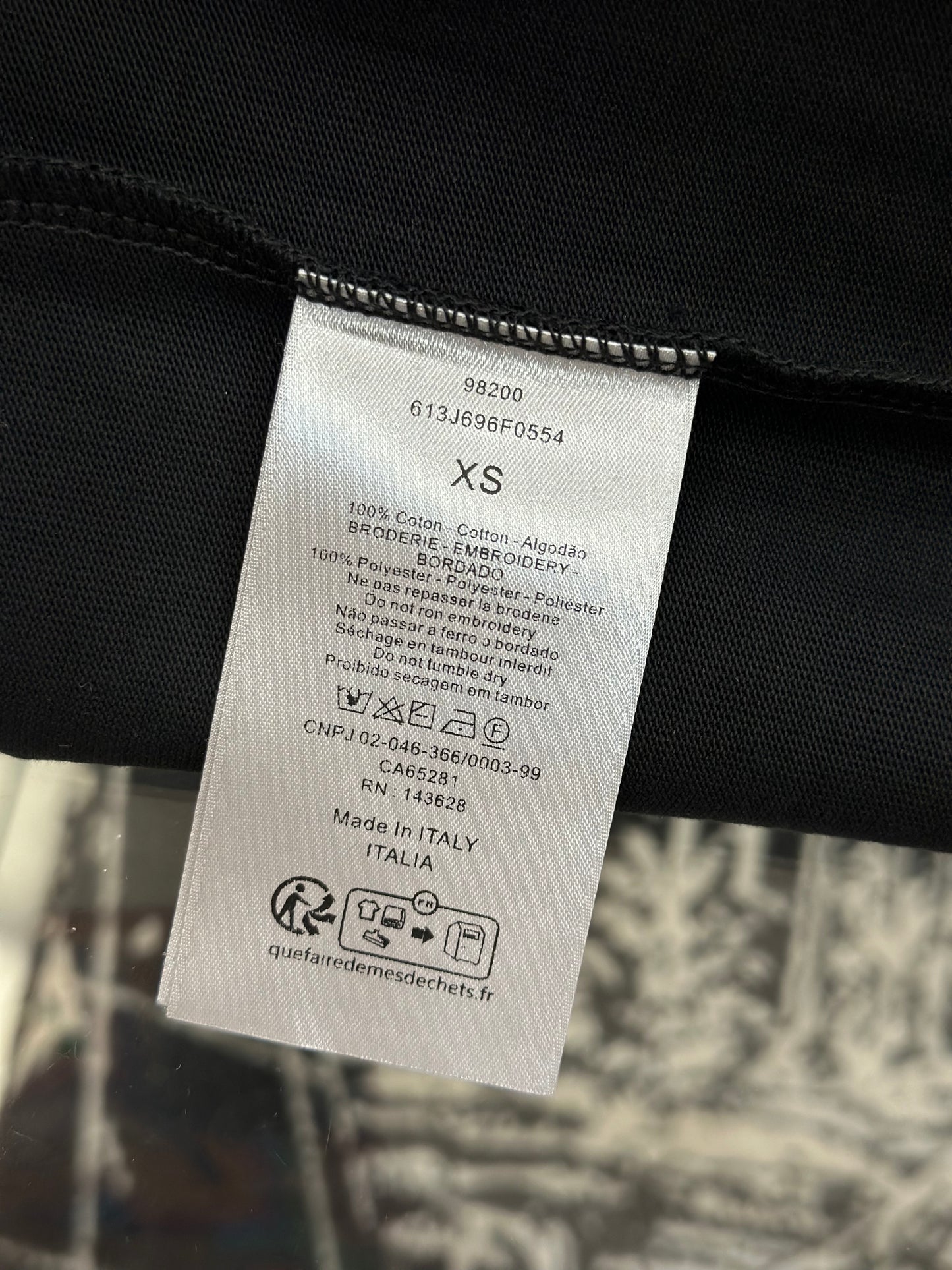 Dior T-shirt