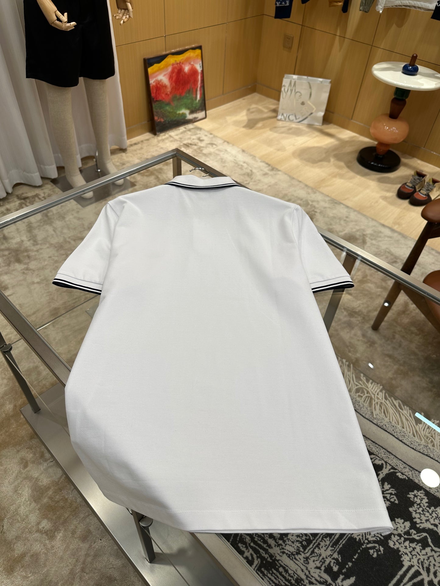 Moncler Polo