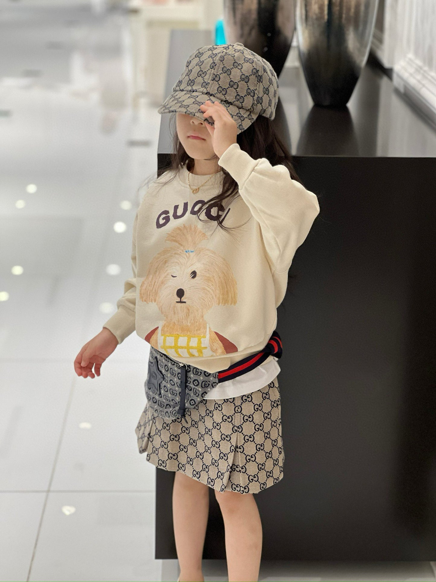 GC Sweater/Skirt Set