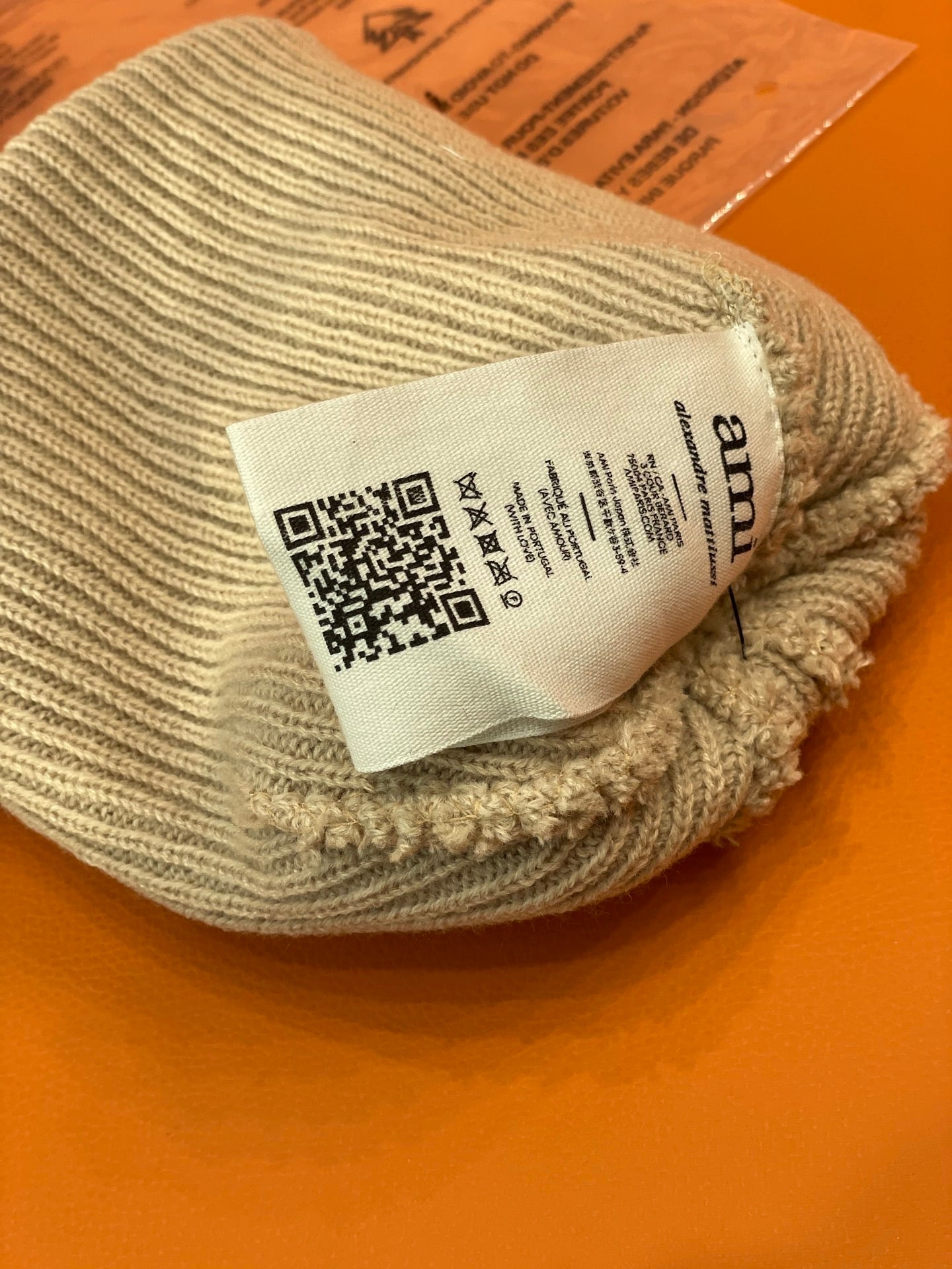 Ami Beanie