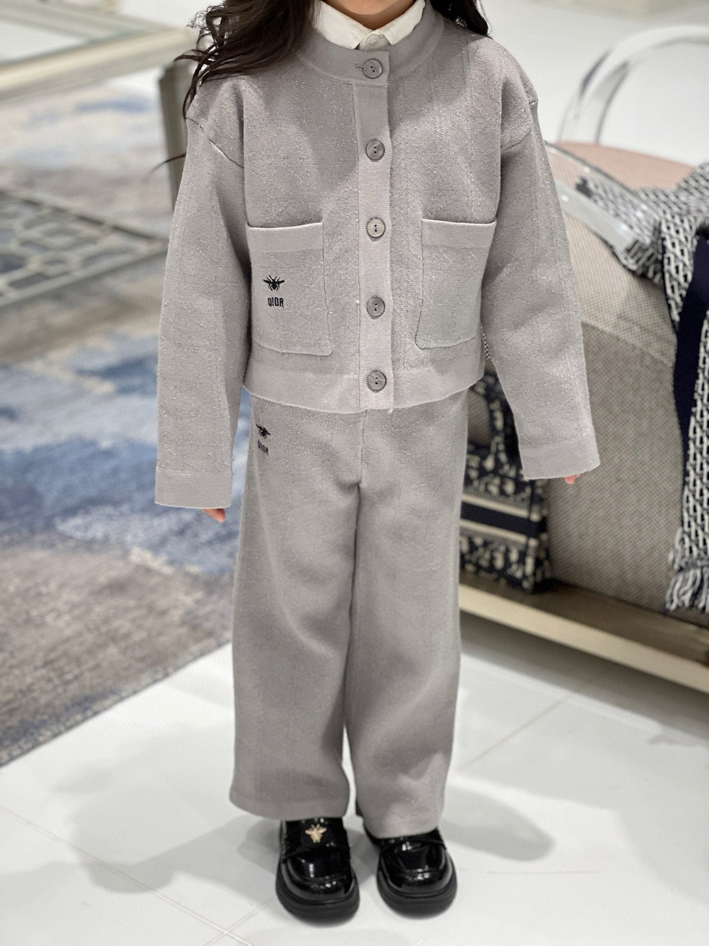 CD Jacket/Long Pant Set