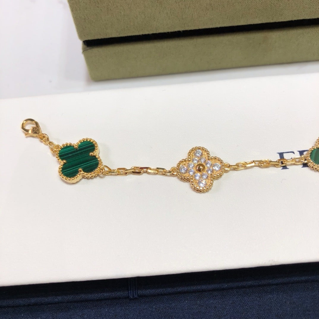 Pulsera Van Cleef &amp; Arpels