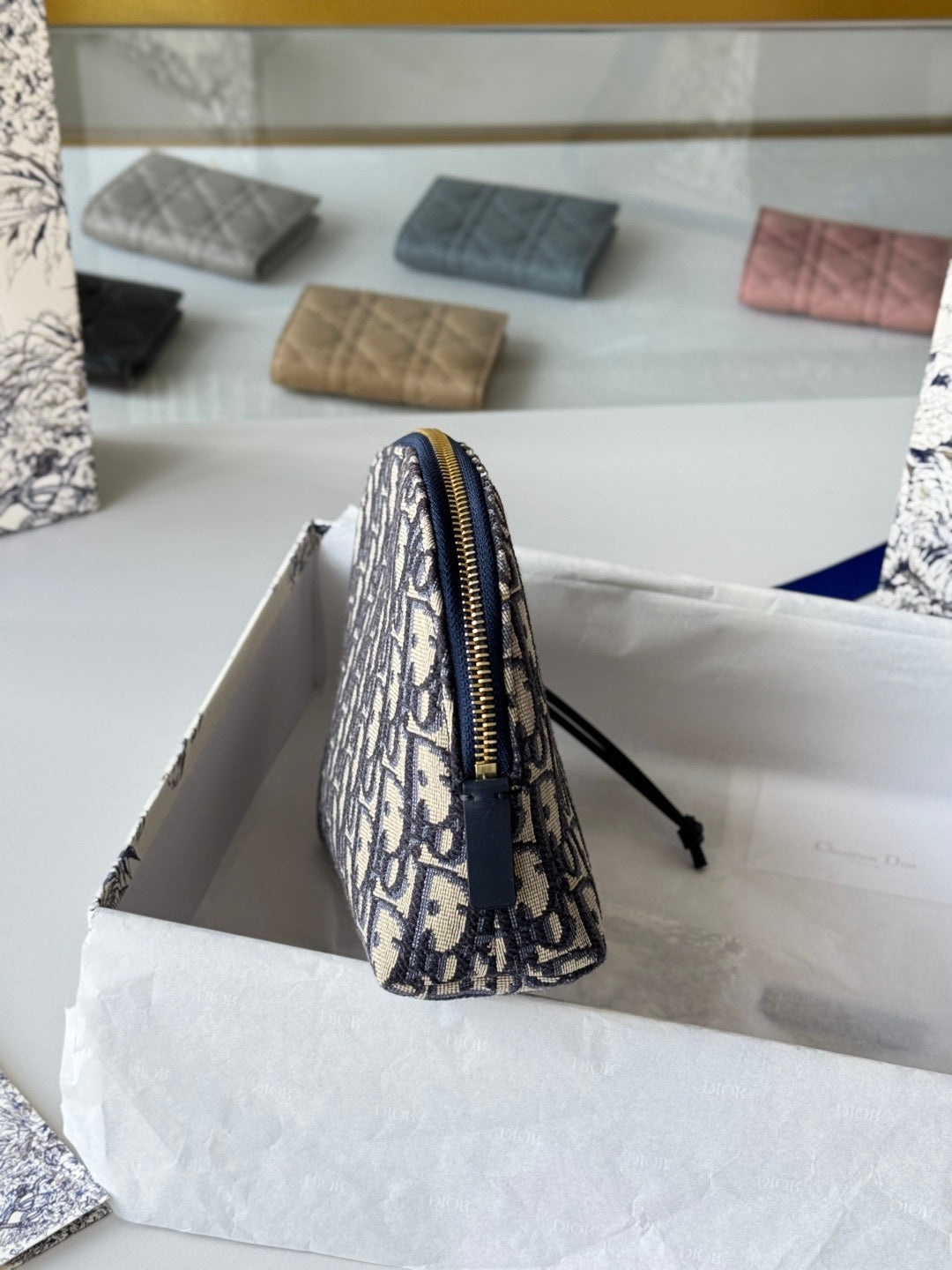 Dior Wallet