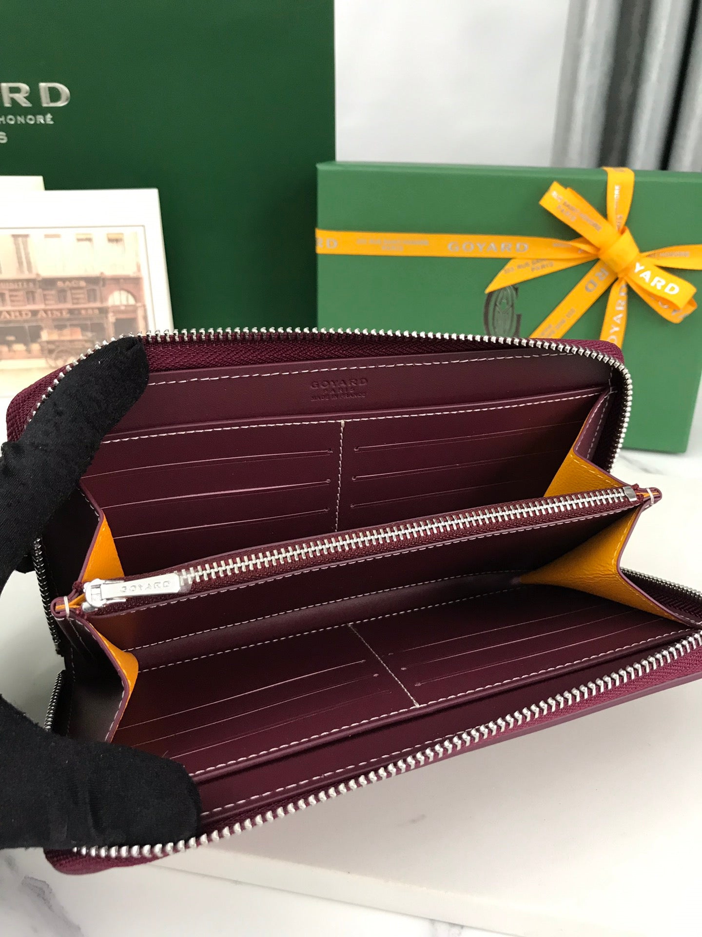 Goyard Wallet