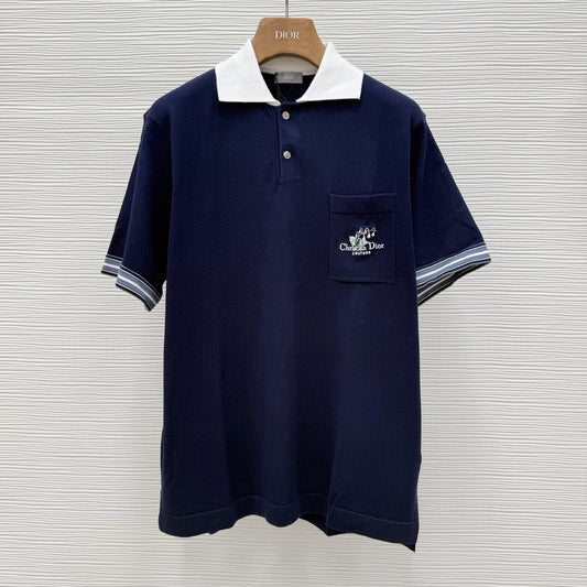 Dior Polo Tee