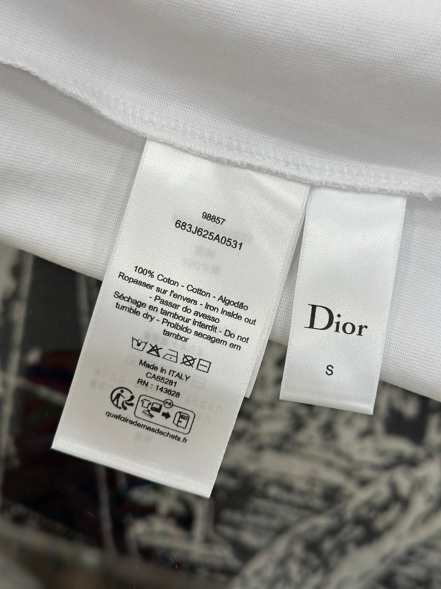 Dior T-shirt