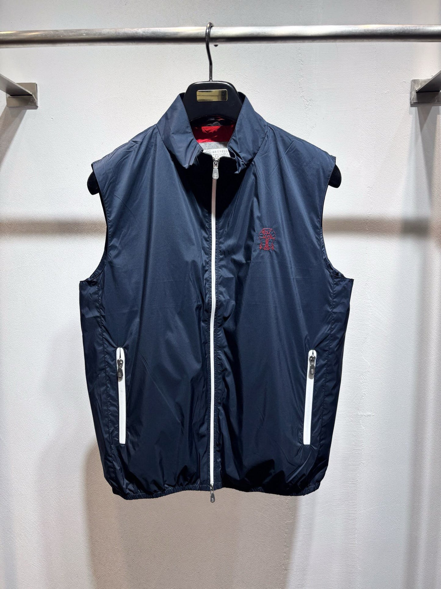 Brunello Cucinelli Vest