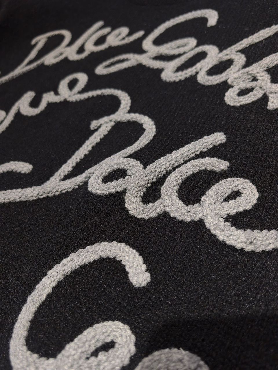 Dolce & Gabbana Sweater