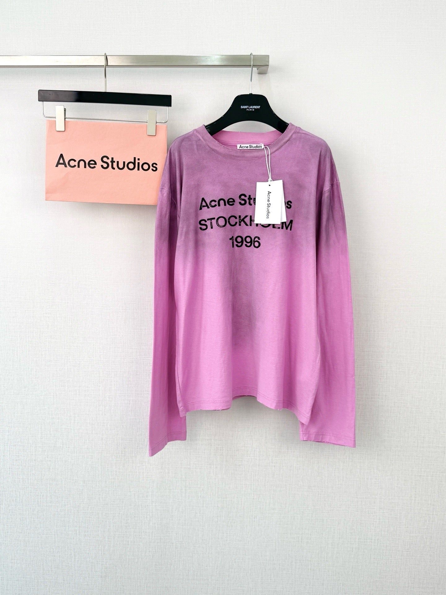 Acne Studio Long Sleeve Tee