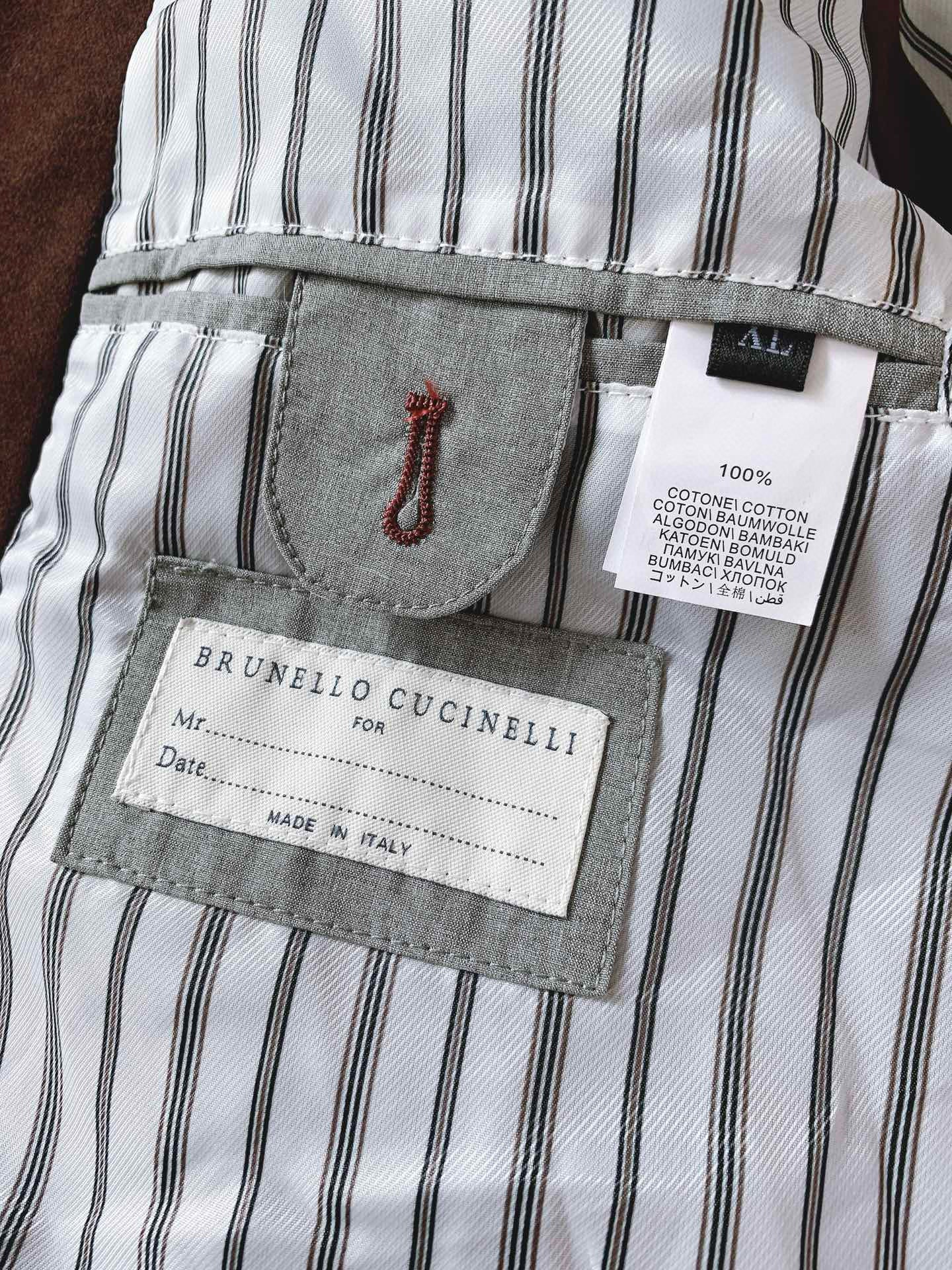 Brunello Cucinelli Jacket