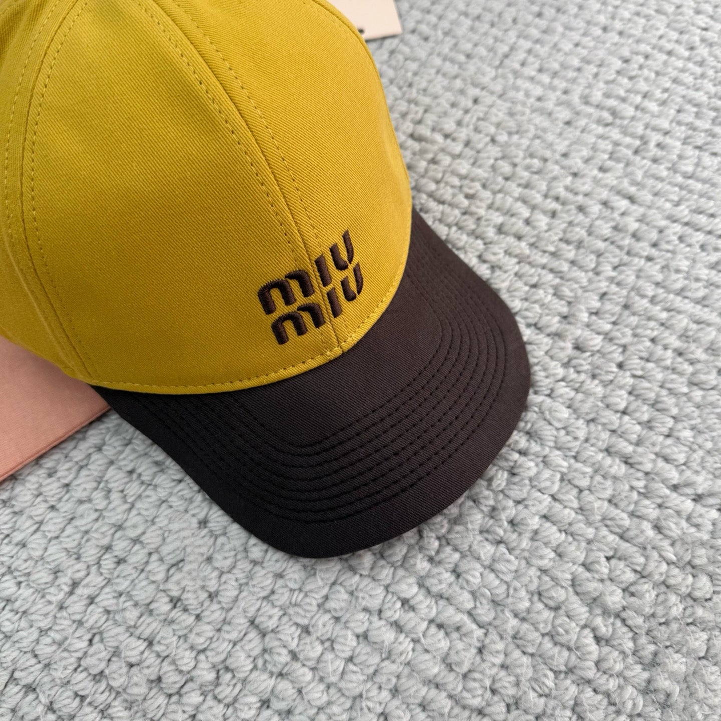 Miu Miu Caps