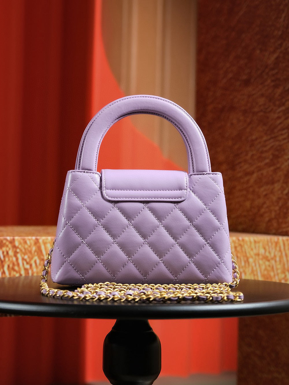 Chanel 23K Kelly Bag