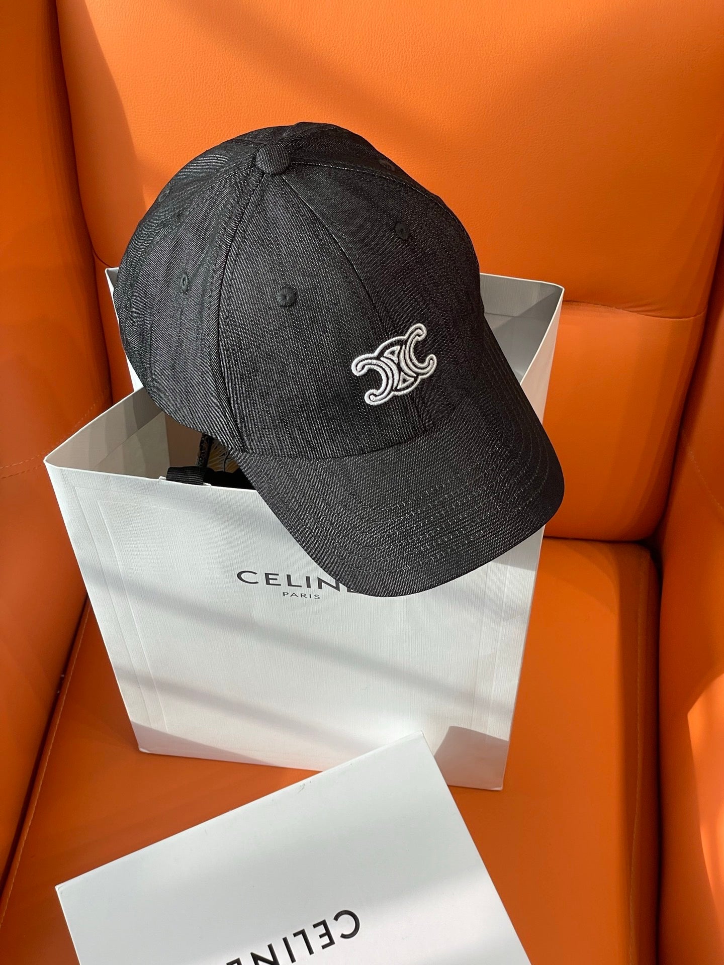 Celine Caps